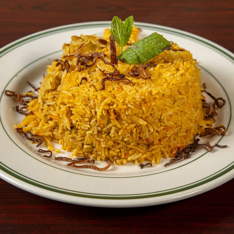 Hygienic Indian Cuisine!
